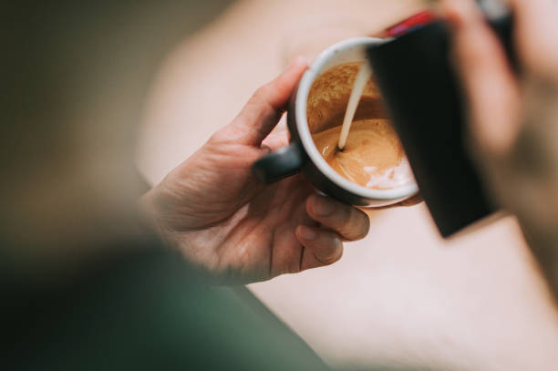 Signature Artisan Coffee